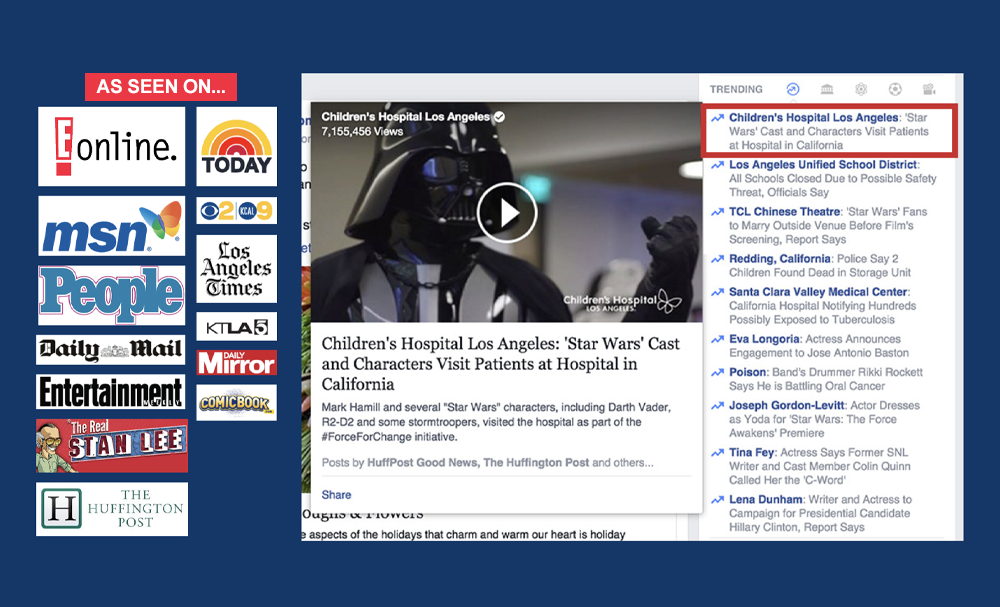 Creative Director/Strategist: Viral 10 years ago and still one of my favorite projects