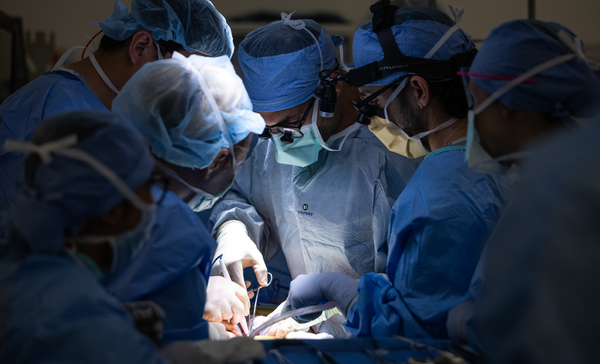 Photographer: 16 Hours in the O.R.